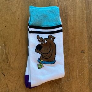New Scooby Socks